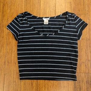 Vintage Y2K Wet Seal crop top